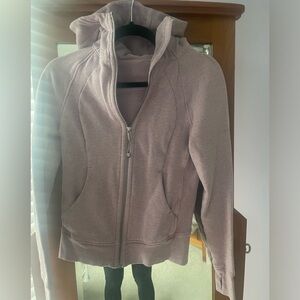 Lulu Scuba Zip-Up
